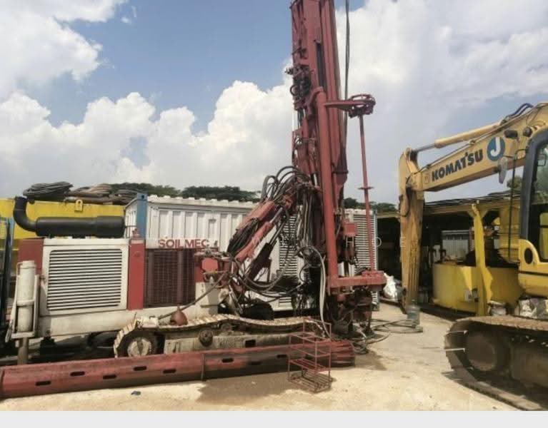 Open Yard with concrete floor for rent in Tampines Seletar West Farmway Tai Seng, Pasir Ris / Tampines, 10,000 sqft, Warehouse For Rent, by Kwan Wei Hoe, 500290947 - CommercialGuru.com.sg