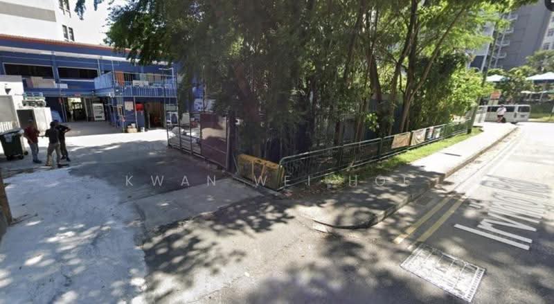 Open Yard with concrete floor for rent in Tampines Seletar West Farmway Tai Seng, Pasir Ris / Tampines, 10,000 sqft, Warehouse For Rent, by Kwan Wei Hoe, 500290947 - CommercialGuru.com.sg