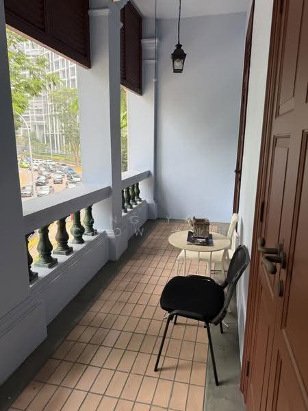 Balcony