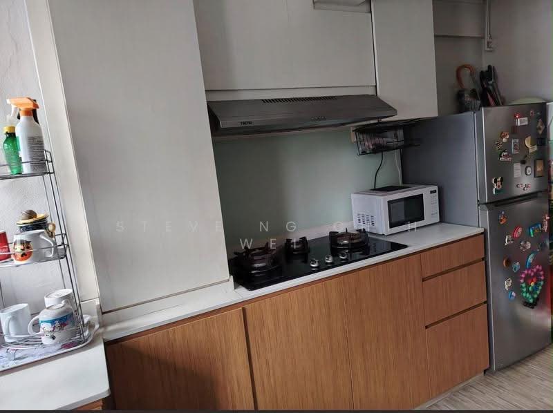 150 Silat Avenue, 150 Silat Avenue, Alexandra / Commonwealth, 2 Bedrooms, 700 sqft, HDB Flat For Rent, by Steve Ng Chih Wei, 500290953 - Kitchen - PropertyGuru.com.sg