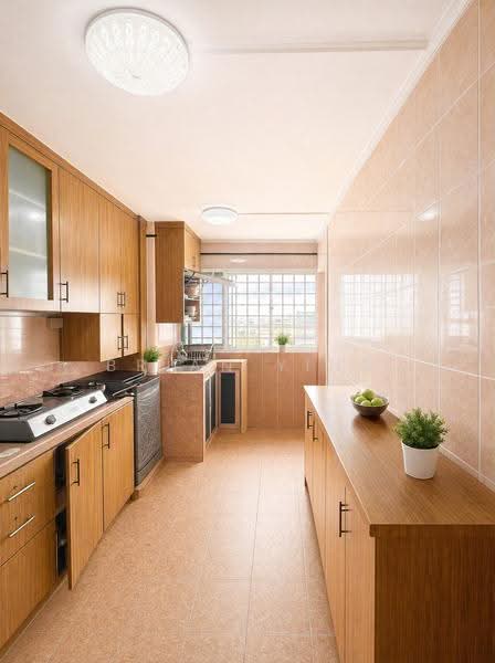 149 Bedok Reservoir Road, 149 Bedok Reservoir Road, Bedok / Upper East Coast, 3 Bedrooms, 915 sqft, HDB Flat For Sale, by Brian Ying, 500290955 - Kitchen - PropertyGuru.com.sg