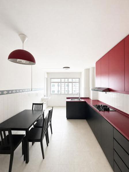 585 Ang Mo Kio Avenue 3, 585 Ang Mo Kio Avenue 3, Ang Mo Kio / Bishan / Thomson, 2 Bedrooms, 721 sqft, HDB Flat For Sale, by Brian Ying, 500290956 - Kitchen - PropertyGuru.com.sg