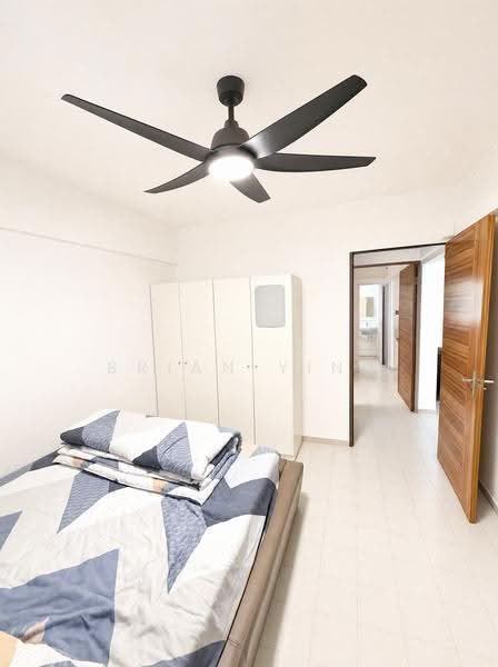 585 Ang Mo Kio Avenue 3, 585 Ang Mo Kio Avenue 3, Ang Mo Kio / Bishan / Thomson, 2 Bedrooms, 721 sqft, HDB Flat For Sale, by Brian Ying, 500290956 - Bedroom - PropertyGuru.com.sg