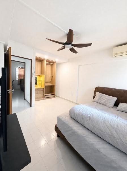 585 Ang Mo Kio Avenue 3, 585 Ang Mo Kio Avenue 3, Ang Mo Kio / Bishan / Thomson, 2 Bedrooms, 721 sqft, HDB Flat For Sale, by Brian Ying, 500290956 - Bedroom - PropertyGuru.com.sg