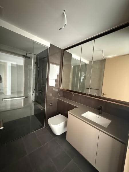 Pinetree Hill, 30 Pine Grove, Clementi Park / Upper Bukit Timah, 2 Bedrooms, 700 sqft, Condominium For Rent, by Brian Ying, 500290957 - Bathroom - PropertyGuru.com.sg