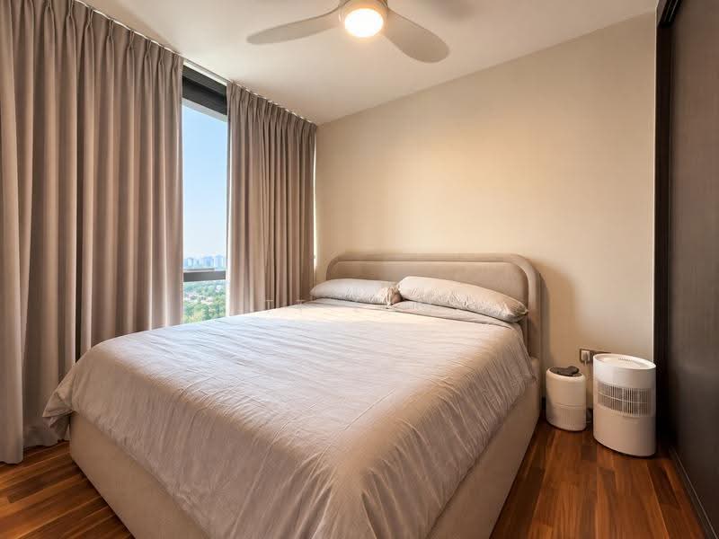 Hyll on Holland, 99 Holland Road, Tanglin / Holland / Bukit Timah, 2 Bedrooms, 710 sqft, Condominium For Sale, by TT Lum, 500290958 - Bedroom - PropertyGuru.com.sg