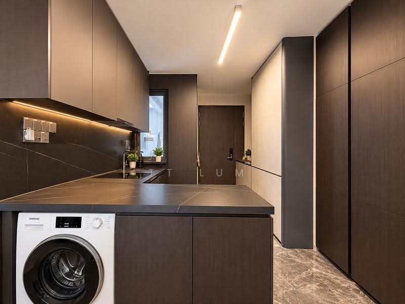 Hyll on Holland, 99 Holland Road, Tanglin / Holland / Bukit Timah, 2 Bedrooms, 710 sqft, Condominium For Sale, by TT Lum, 500290958 - Kitchen - PropertyGuru.com.sg