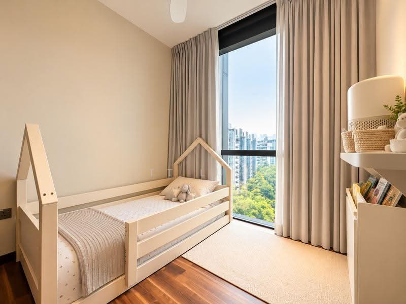 Hyll on Holland, 99 Holland Road, Tanglin / Holland / Bukit Timah, 2 Bedrooms, 710 sqft, Condominium For Sale, by TT Lum, 500290958 - Bedroom - PropertyGuru.com.sg
