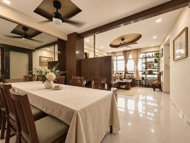 23 Ghim Moh Link, 23 Ghim Moh Link, Tanglin / Holland / Bukit Timah, 3 Bedrooms, 990 sqft, HDB Flat For Sale, by Jay Ng, 500290962 - Dining Room - PropertyGuru.com.sg