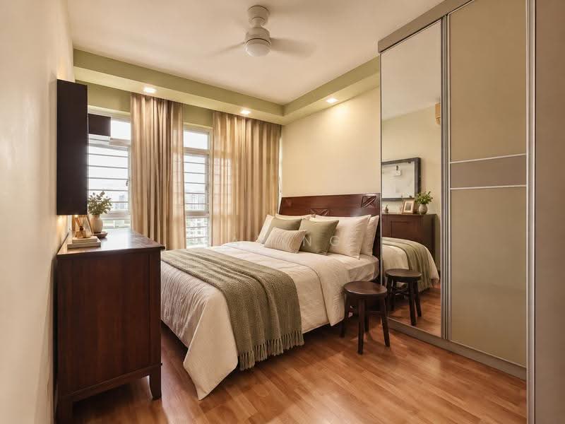 23 Ghim Moh Link, 23 Ghim Moh Link, Tanglin / Holland / Bukit Timah, 3 Bedrooms, 990 sqft, HDB Flat For Sale, by Jay Ng, 500290962 - Bedroom - PropertyGuru.com.sg