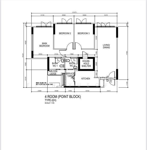 211 Bukit Batok Street 21, 211 Bukit Batok Street 21, Dairy Farm / Bukit Panjang / Choa Chu Kang, 3 Bedrooms, 1,119 sqft, HDB Flat For Sale, by Finn Yusoff, 500290963 - PropertyGuru.com.sg