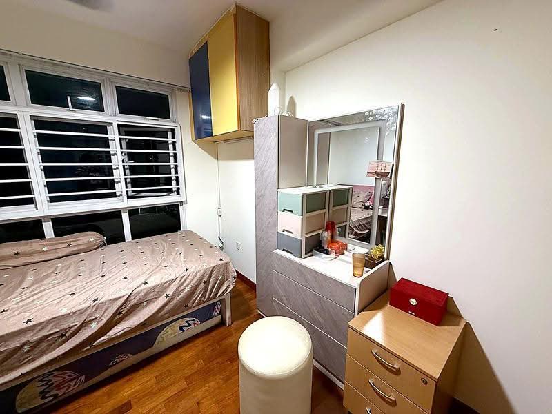 281B Sengkang East Avenue, 281B Sengkang East Avenue, Hougang / Punggol / Sengkang, 3 Bedrooms, 990 sqft, HDB Flat For Sale, by P N Samy, 500290964 - Bedroom - PropertyGuru.com.sg