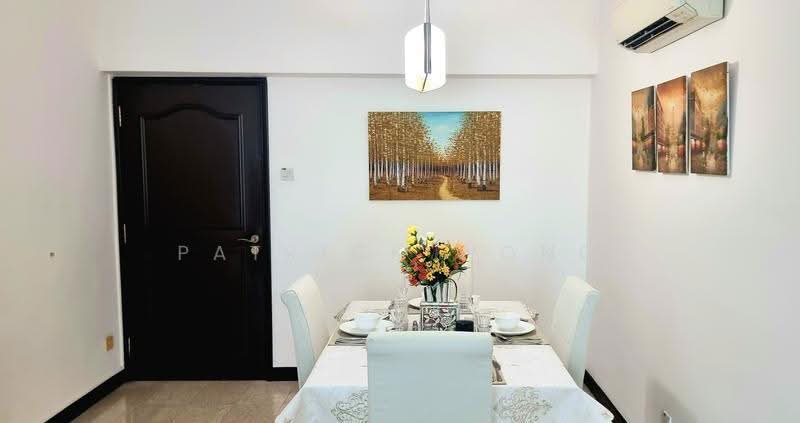 The Bencoolen, 180 Bencoolen Street, Beach Road / Bugis / Rochor, 2 Bedrooms, 979 sqft, Apartment For Sale, by Patrick Wong, 500290965 - Dining Room - PropertyGuru.com.sg
