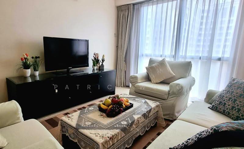 The Bencoolen, 180 Bencoolen Street, Beach Road / Bugis / Rochor, 2 Bedrooms, 979 sqft, Apartment For Sale, by Patrick Wong, 500290965 - Living Room - PropertyGuru.com.sg