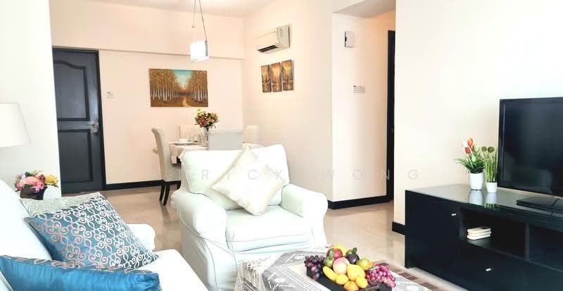 The Bencoolen, 180 Bencoolen Street, Beach Road / Bugis / Rochor, 2 Bedrooms, 979 sqft, Apartment For Sale, by Patrick Wong, 500290965 - Living Room - PropertyGuru.com.sg