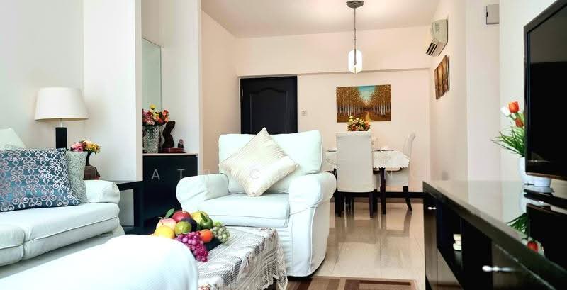 The Bencoolen, 180 Bencoolen Street, Beach Road / Bugis / Rochor, 2 Bedrooms, 979 sqft, Apartment For Sale, by Patrick Wong, 500290965 - Living Room - PropertyGuru.com.sg