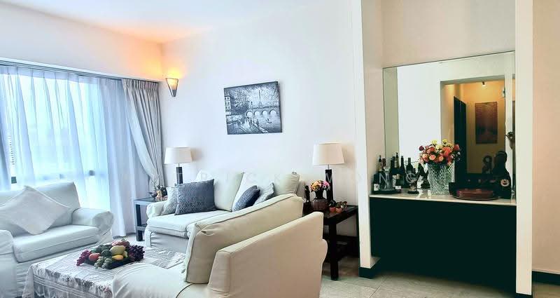 The Bencoolen, 180 Bencoolen Street, Beach Road / Bugis / Rochor, 2 Bedrooms, 979 sqft, Apartment For Sale, by Patrick Wong, 500290965 - Living Room - PropertyGuru.com.sg