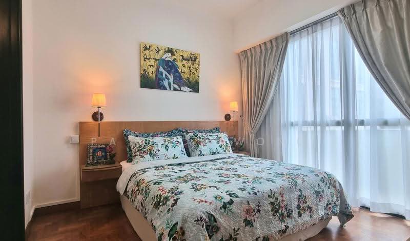 The Bencoolen, 180 Bencoolen Street, Beach Road / Bugis / Rochor, 2 Bedrooms, 979 sqft, Apartment For Sale, by Patrick Wong, 500290965 - Bedroom - PropertyGuru.com.sg