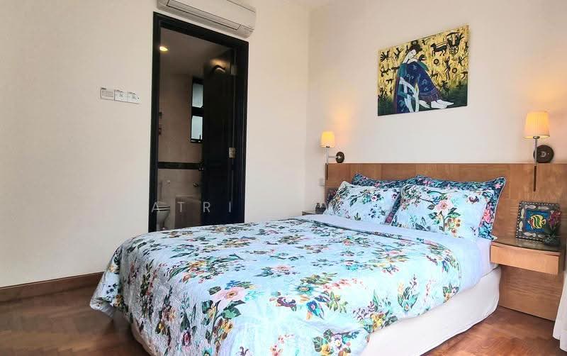 The Bencoolen, 180 Bencoolen Street, Beach Road / Bugis / Rochor, 2 Bedrooms, 979 sqft, Apartment For Sale, by Patrick Wong, 500290965 - Bedroom - PropertyGuru.com.sg