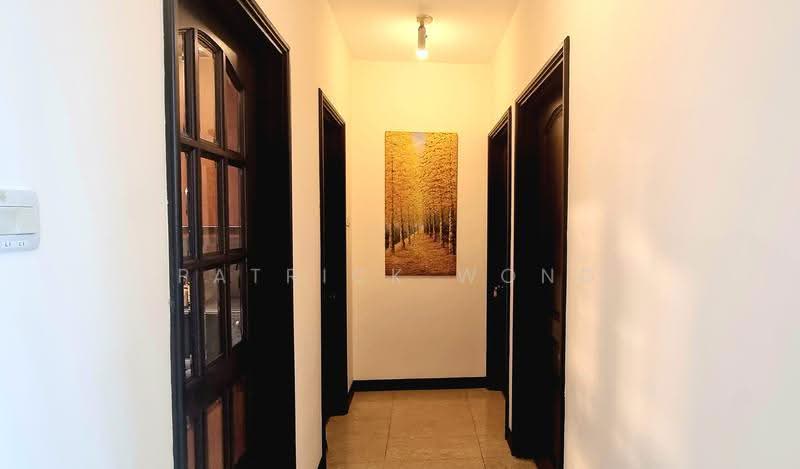 The Bencoolen, 180 Bencoolen Street, Beach Road / Bugis / Rochor, 2 Bedrooms, 979 sqft, Apartment For Sale, by Patrick Wong, 500290965 - Corridor - PropertyGuru.com.sg