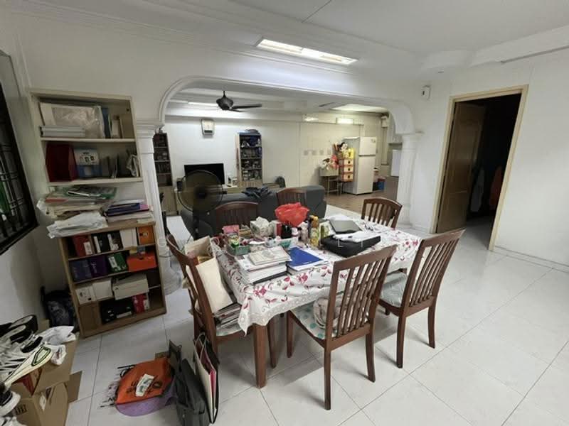 672 Jalan Damai, 672 Jalan Damai, Eunos / Geylang / Paya Lebar, 3 Bedrooms, 1,162 sqft, HDB Flat For Sale, by George Lim, 500290967 - Dining Room - PropertyGuru.com.sg