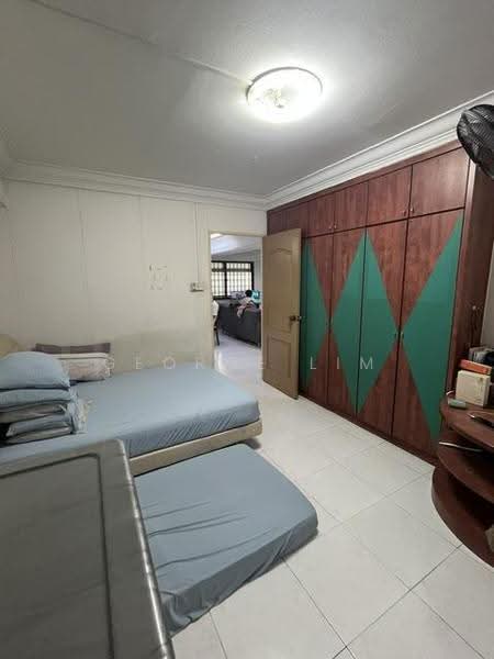 672 Jalan Damai, 672 Jalan Damai, Eunos / Geylang / Paya Lebar, 3 Bedrooms, 1,162 sqft, HDB Flat For Sale, by George Lim, 500290967 - Bedroom - PropertyGuru.com.sg