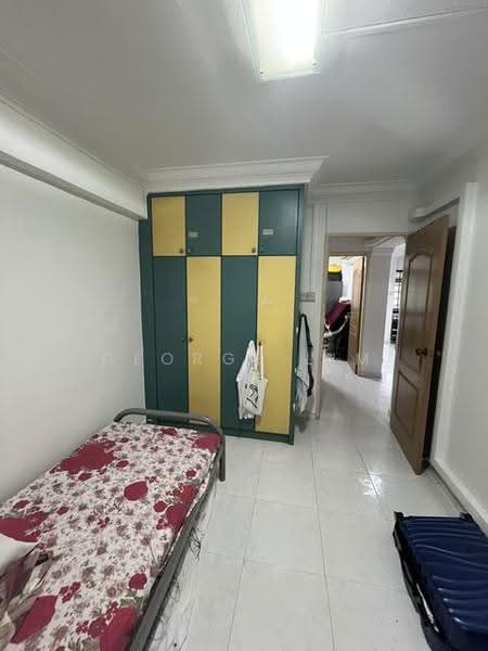 672 Jalan Damai, 672 Jalan Damai, Eunos / Geylang / Paya Lebar, 3 Bedrooms, 1,162 sqft, HDB Flat For Sale, by George Lim, 500290967 - Bedroom - PropertyGuru.com.sg