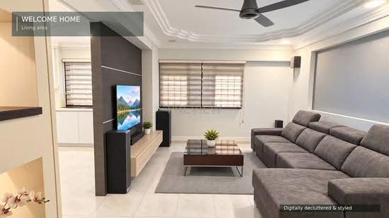 406 Woodlands Street 41, 406 Woodlands Street 41, Admiralty / Woodlands, 3 Bedrooms, 1,453 sqft, HDB Flat For Sale, by Wai Kuan Wong, 500290968 - PropertyGuru.com.sg