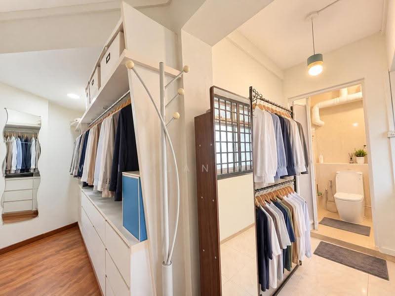 406 Woodlands Street 41, 406 Woodlands Street 41, Admiralty / Woodlands, 3 Bedrooms, 1,453 sqft, HDB Flat For Sale, by Wai Kuan Wong, 500290968 - Bathroom - PropertyGuru.com.sg