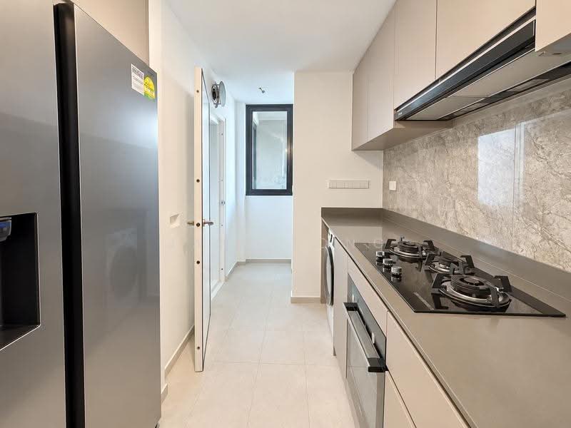 Norwood Grand, Admiralty / Woodlands, Room Rental, 90 sqft, Condominium For Rent, by Jane Fong, 500290969 - Kitchen - PropertyGuru.com.sg