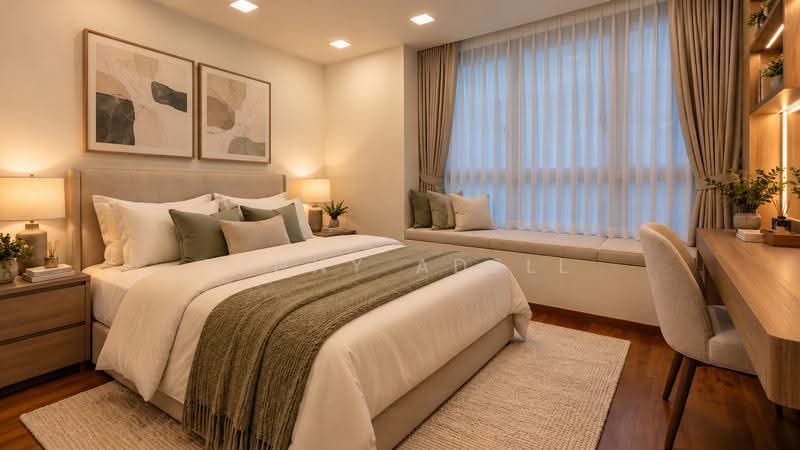 Functional layout Conveniently located opposite holland village with facilities, 268685, Tanglin / Holland / Bukit Timah, 4 Bedrooms, 3,294 sqft, Cluster House For Rent, by Yenny Adell, 500290971 - Bedroom - PropertyGuru.com.sg