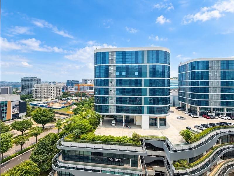 Oxley BizHub, 61 Ubi Road 1, Eunos / Geylang / Paya Lebar, 947 sqft, Light Industrial (B1) For Sale, by Shan Sng, 500290975 - Exterior - CommercialGuru.com.sg