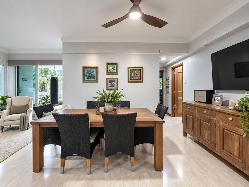 Euphony Gardens, 7 Jalan Mata Ayer, Sembawang / Yishun, 3 Bedrooms, 1,518 sqft, Condominium For Sale, by Kelvin Chua, 500290978 - Dining Room - PropertyGuru.com.sg
