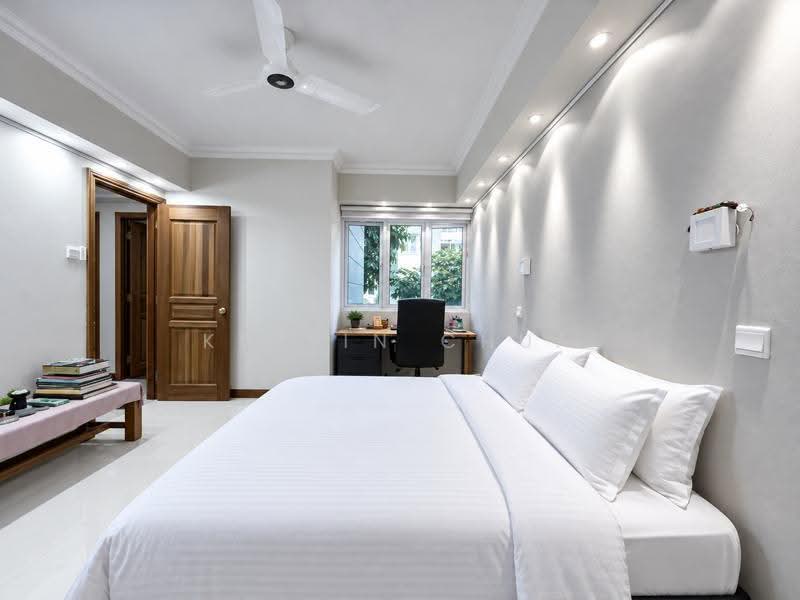Euphony Gardens, 7 Jalan Mata Ayer, Sembawang / Yishun, 3 Bedrooms, 1,518 sqft, Condominium For Sale, by Kelvin Chua, 500290978 - Master Bedroom - PropertyGuru.com.sg