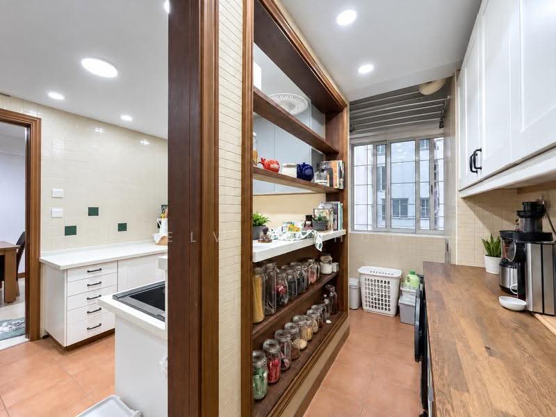 Euphony Gardens, 7 Jalan Mata Ayer, Sembawang / Yishun, 3 Bedrooms, 1,518 sqft, Condominium For Sale, by Kelvin Chua, 500290978 - Kitchen - PropertyGuru.com.sg