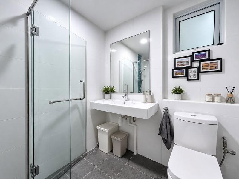Euphony Gardens, 7 Jalan Mata Ayer, Sembawang / Yishun, 3 Bedrooms, 1,518 sqft, Condominium For Sale, by Kelvin Chua, 500290978 - Bathroom - PropertyGuru.com.sg