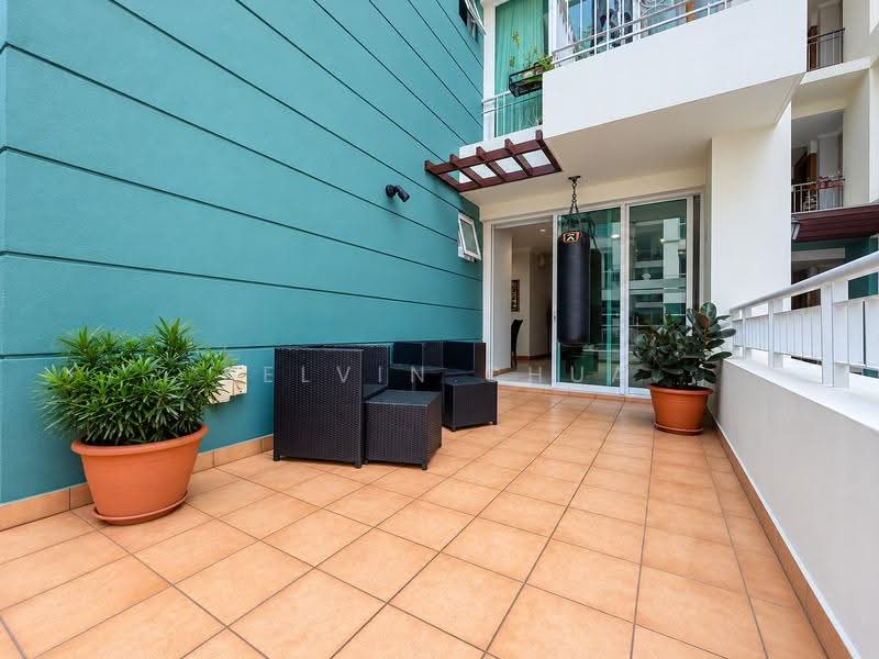 Euphony Gardens, 7 Jalan Mata Ayer, Sembawang / Yishun, 3 Bedrooms, 1,518 sqft, Condominium For Sale, by Kelvin Chua, 500290978 - Balcony - PropertyGuru.com.sg