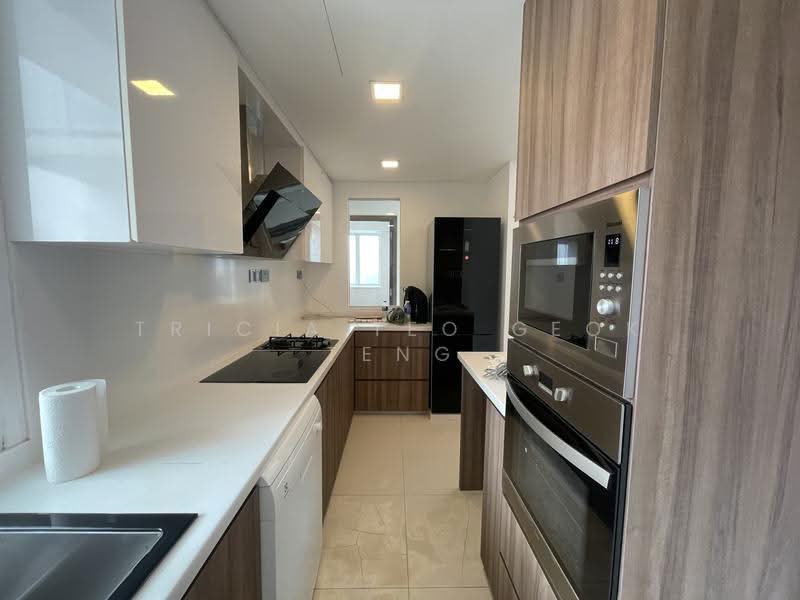 Moonstone Residences, 25 Moonstone Lane, Balestier / Toa Payoh, 2 Bedrooms, 1,044 sqft, Apartment For Rent, by Tricia Teo Geok Teng, 500290989 - Kitchen - PropertyGuru.com.sg