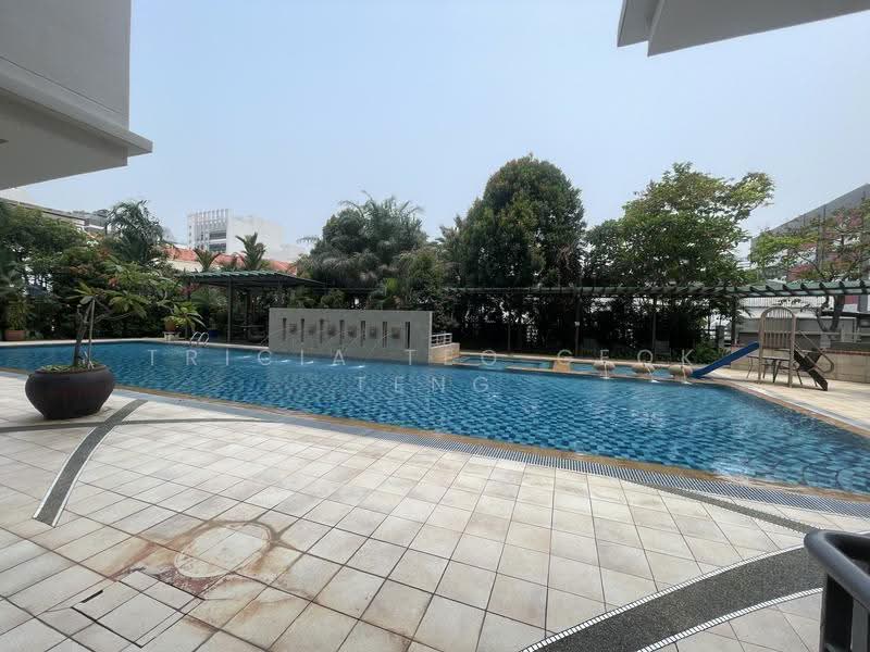 Moonstone Residences, 25 Moonstone Lane, Balestier / Toa Payoh, 2 Bedrooms, 1,044 sqft, Apartment For Rent, by Tricia Teo Geok Teng, 500290989 - Pool - PropertyGuru.com.sg