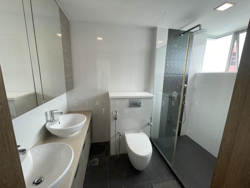Moonstone Residences, 25 Moonstone Lane, Balestier / Toa Payoh, 2 Bedrooms, 1,044 sqft, Apartment For Rent, by Tricia Teo Geok Teng, 500290989 - Bathroom - PropertyGuru.com.sg