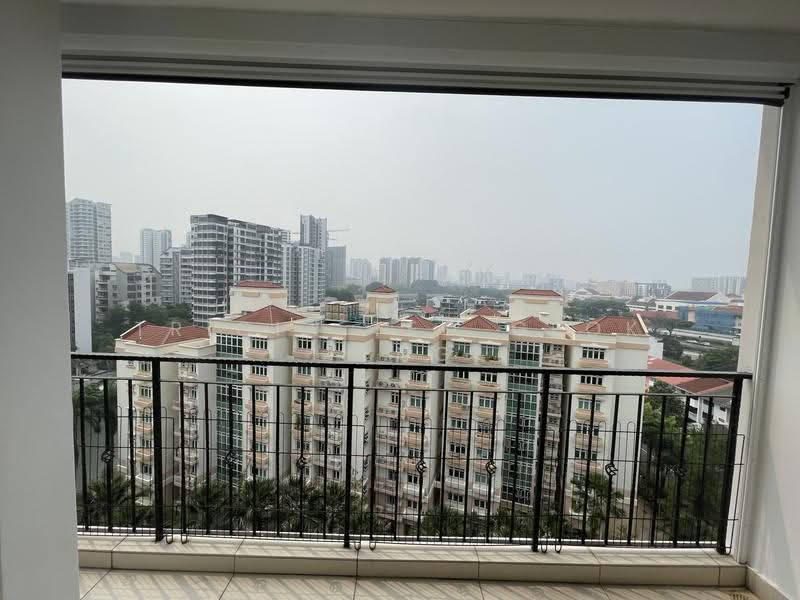 Moonstone Residences, 25 Moonstone Lane, Balestier / Toa Payoh, 2 Bedrooms, 1,044 sqft, Apartment For Rent, by Tricia Teo Geok Teng, 500290989 - Balcony - PropertyGuru.com.sg