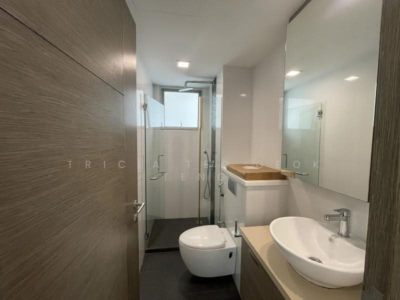 Moonstone Residences, 25 Moonstone Lane, Balestier / Toa Payoh, 2 Bedrooms, 1,044 sqft, Apartment For Rent, by Tricia Teo Geok Teng, 500290989 - Bathroom - PropertyGuru.com.sg