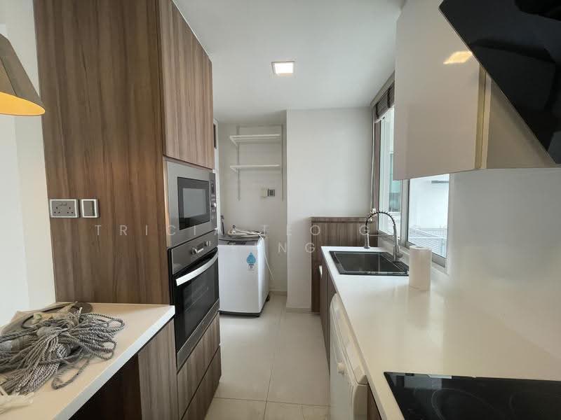 Moonstone Residences, 25 Moonstone Lane, Balestier / Toa Payoh, 2 Bedrooms, 1,044 sqft, Apartment For Rent, by Tricia Teo Geok Teng, 500290989 - Kitchen - PropertyGuru.com.sg