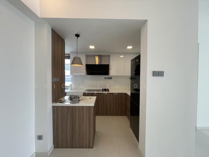 Moonstone Residences, 25 Moonstone Lane, Balestier / Toa Payoh, 2 Bedrooms, 1,044 sqft, Apartment For Rent, by Tricia Teo Geok Teng, 500290989 - Kitchen - PropertyGuru.com.sg