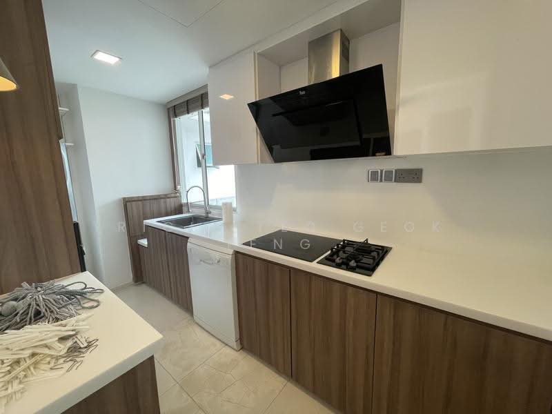 Moonstone Residences, 25 Moonstone Lane, Balestier / Toa Payoh, 2 Bedrooms, 1,044 sqft, Apartment For Rent, by Tricia Teo Geok Teng, 500290989 - Kitchen - PropertyGuru.com.sg