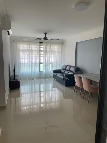 332A Anchorvale Link, 332A Anchorvale Link, Hougang / Punggol / Sengkang, Room Rental, 150 sqft, HDB Flat For Rent, by Sharon Wan, 500290996 - Living Room - PropertyGuru.com.sg