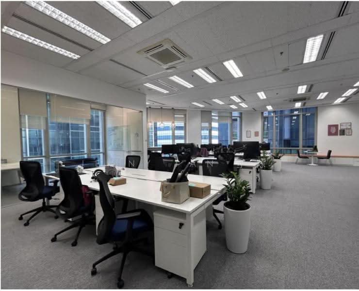 61 Robinson, 61 Robinson Road, Boat Quay / Raffles Place / Marina, 2,207 sqft, Office For Rent, by Jenny Tan 小陈, 500290997 - Interior - CommercialGuru.com.sg