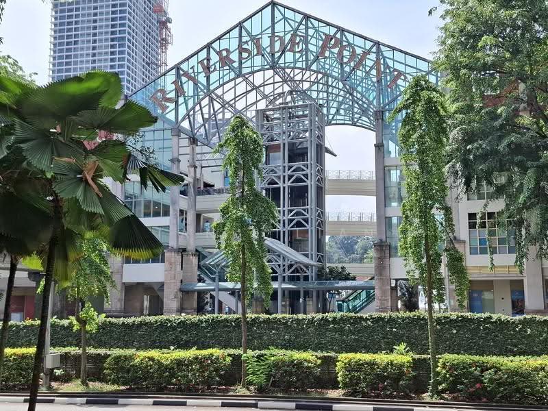 The Riverside Piazza, 11 Keng Cheow Street, Boat Quay / Raffles Place / Marina, 640 sqft, Food & Beverage For Rent, by Tan Jilian, 500290998 - CommercialGuru.com.sg