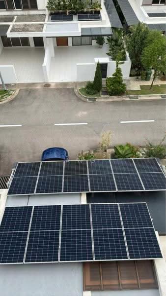 Luxus Hills | The Estate, Seletar Green Walk, Seletar / Yio Chu Kang, 5 Bedrooms, 3,488 sqft, Terraced House For Sale, by Lucas Ang, 500290999 - Exterior - PropertyGuru.com.sg