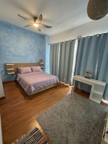 Luxus Hills | The Estate, Seletar Green Walk, Seletar / Yio Chu Kang, 5 Bedrooms, 3,488 sqft, Terraced House For Sale, by Lucas Ang, 500290999 - Bedroom - PropertyGuru.com.sg